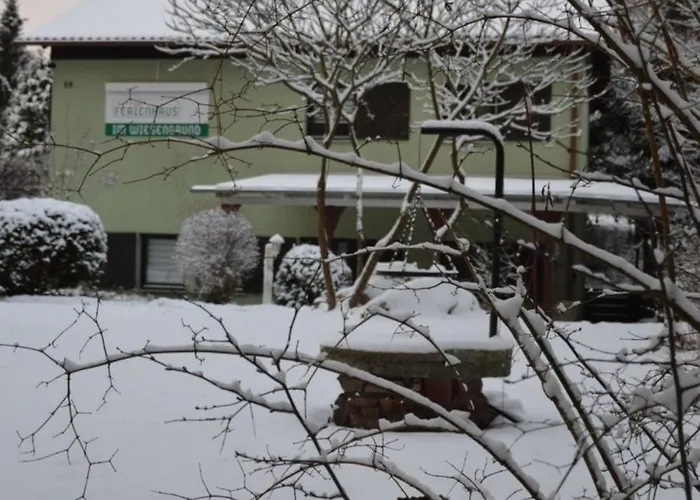 Haus Im Wiesengrund Og 公寓 *