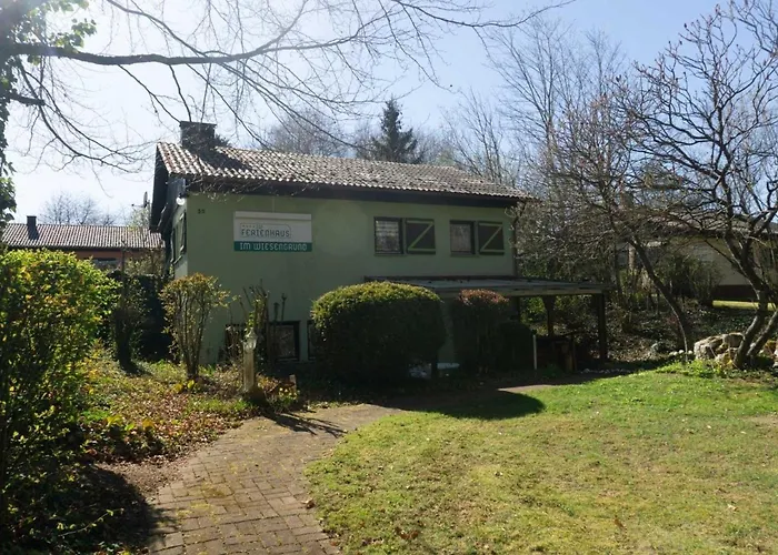 Haus Im Wiesengrund Og 公寓 *