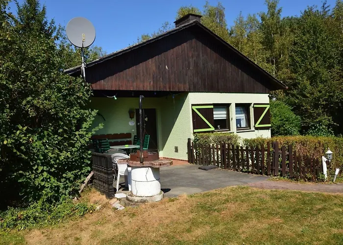 Haus Im Wiesengrund Og * 塔尔方