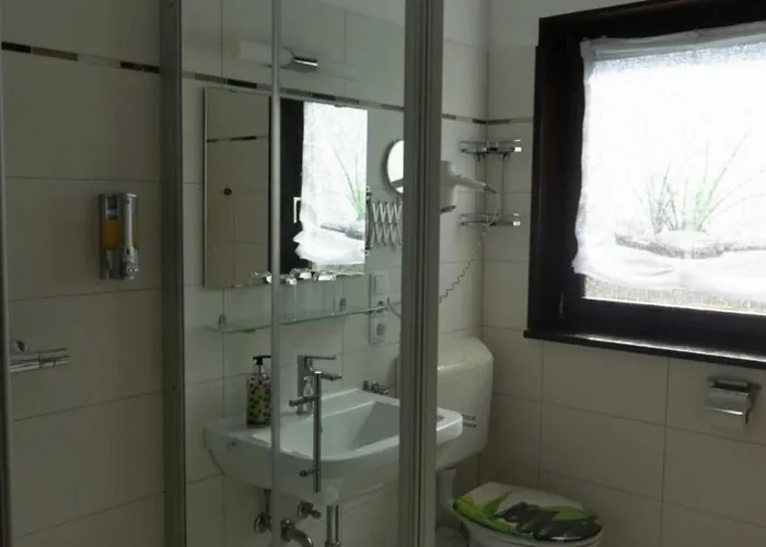 公寓 Haus Im Wiesengrund Og 塔尔方